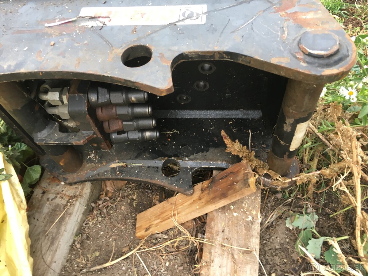 Jedinečná ponuka Rychloupinak Oilquick OQ45 - 9