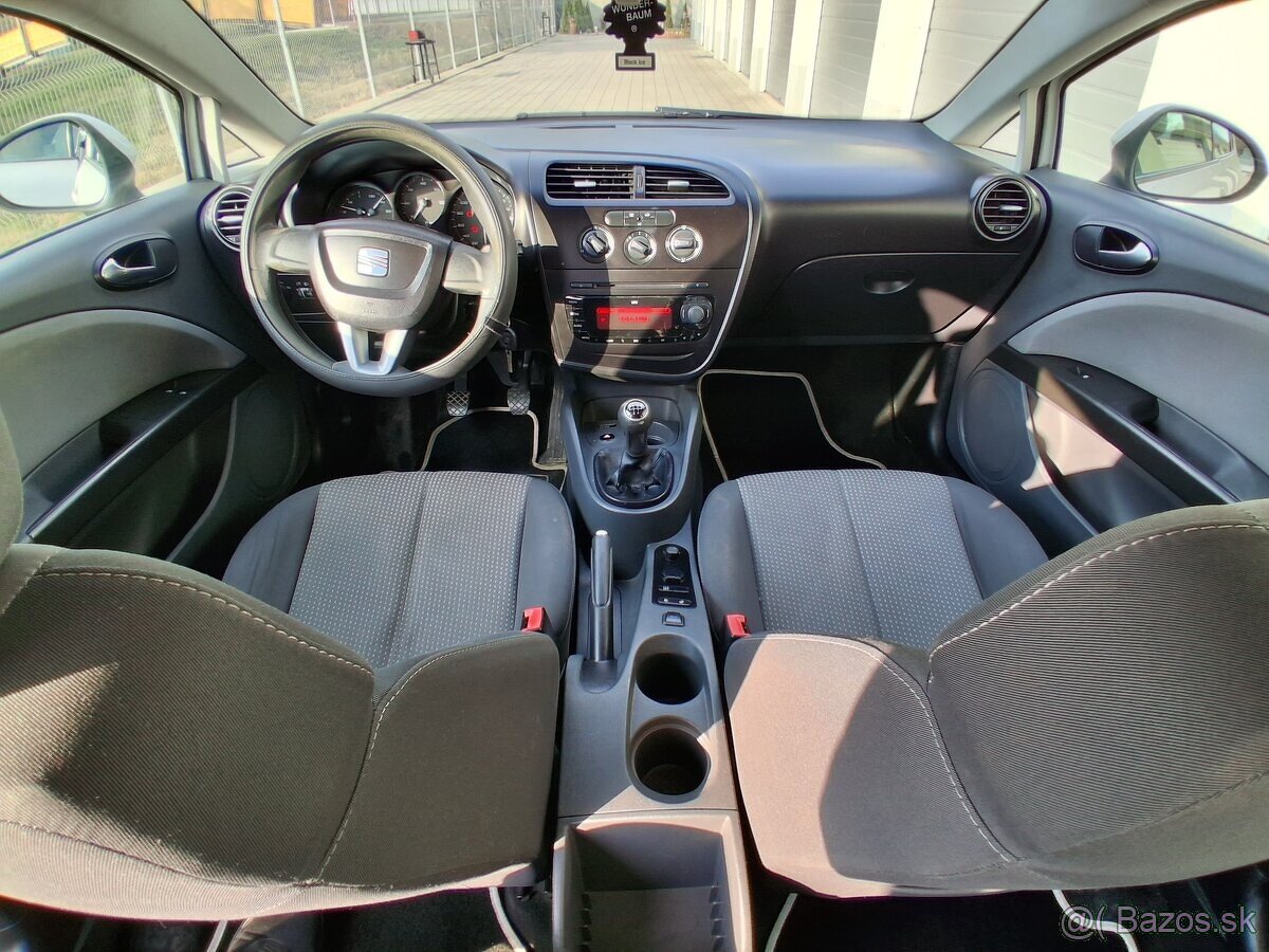 SEAT LEON II. 1.9 tdi Facelift - 9