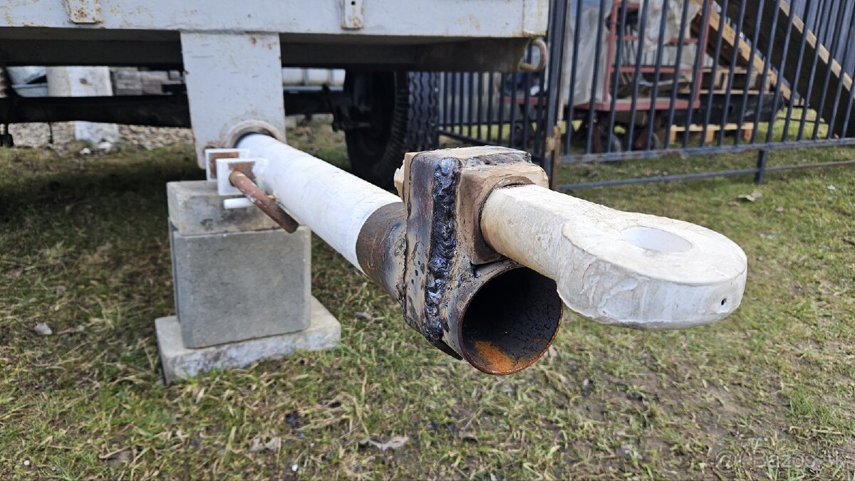 Predam vymenim uz nevyuživanu vlecku - 9