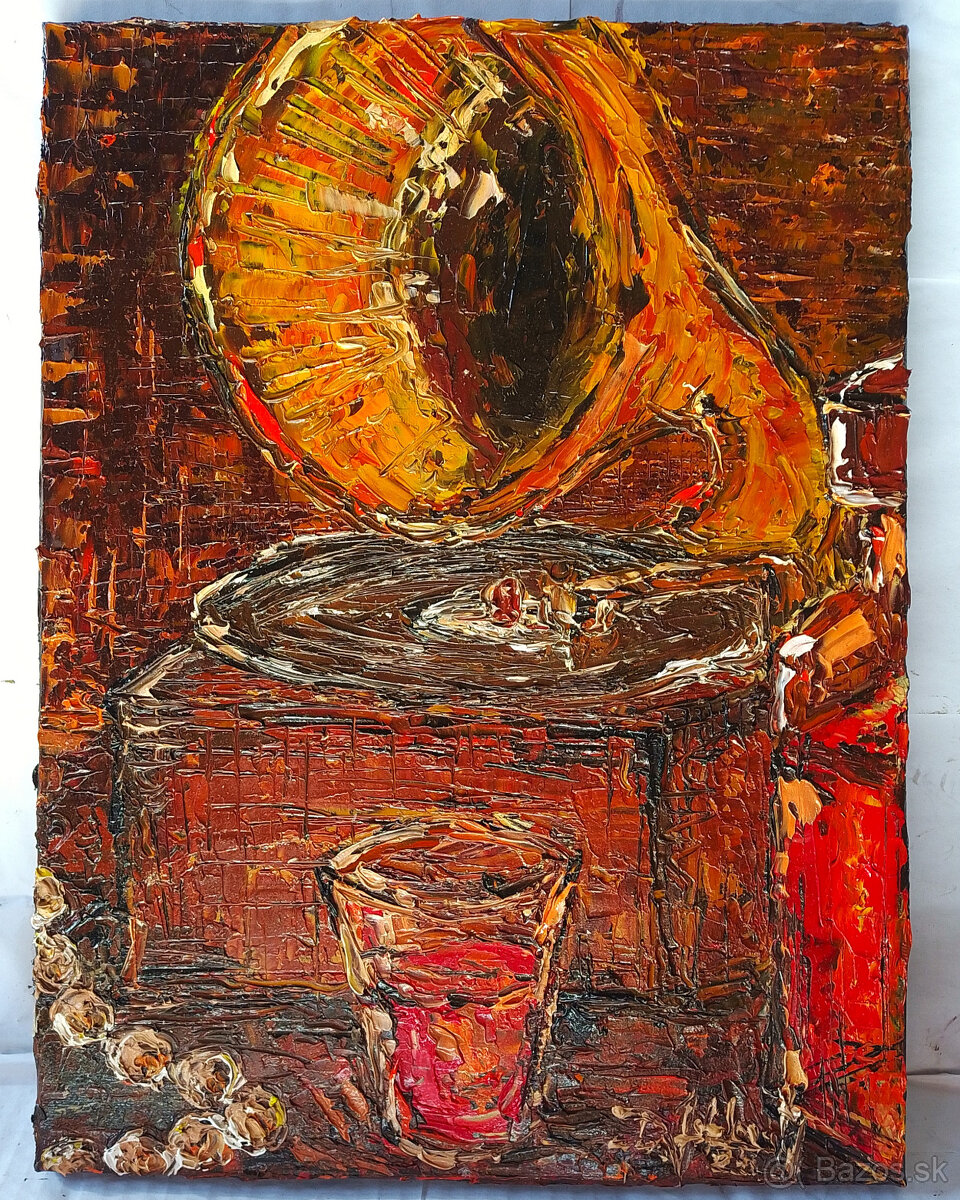 Olejové zátišia I. - 9