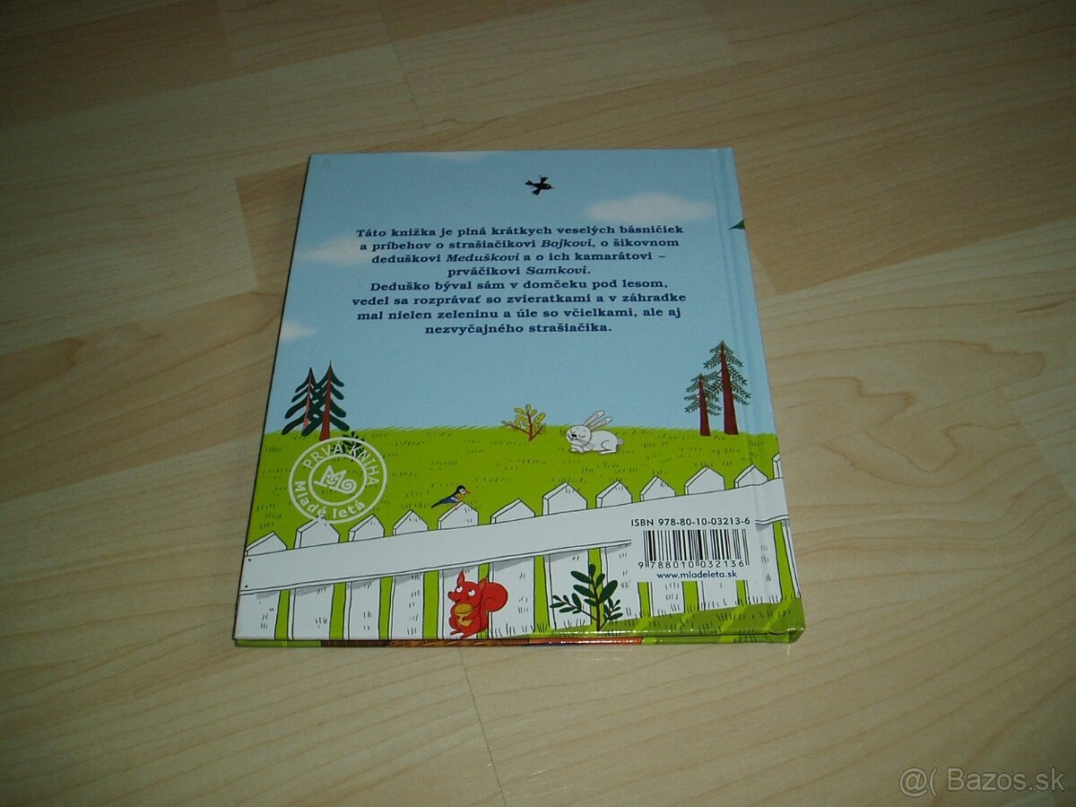 Rozprávkové a náučné knihy 2 - 9