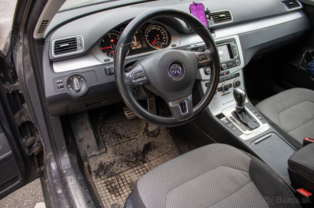 Volkswagen Passat Variant Alltrack 2.0 TDI BMT 177k, 4MOTION - 9