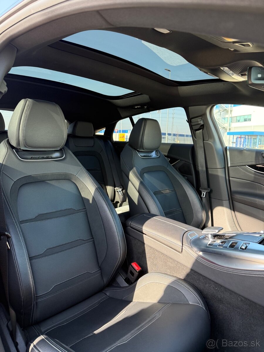 Mercedes Amg gt zaruka burmester - 9