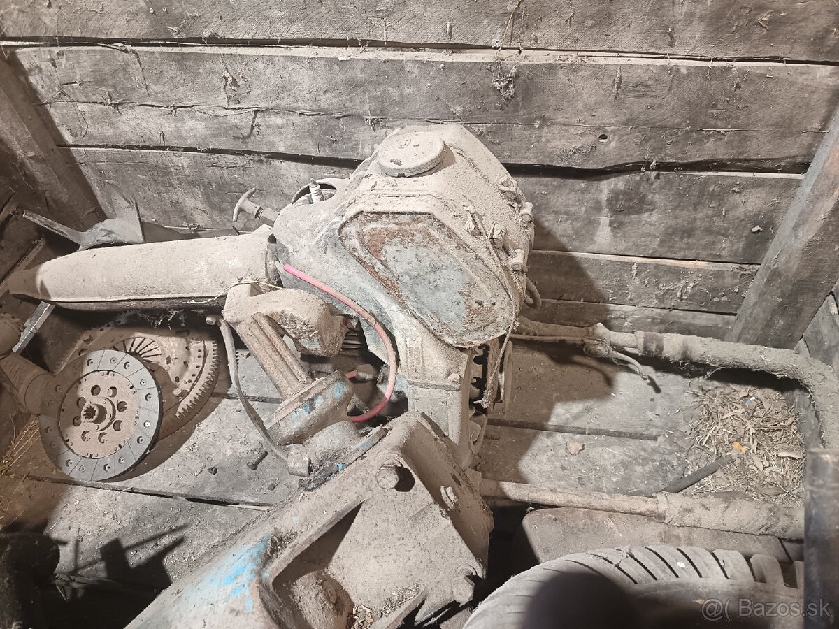 Náhradné diely malotraktor - 9
