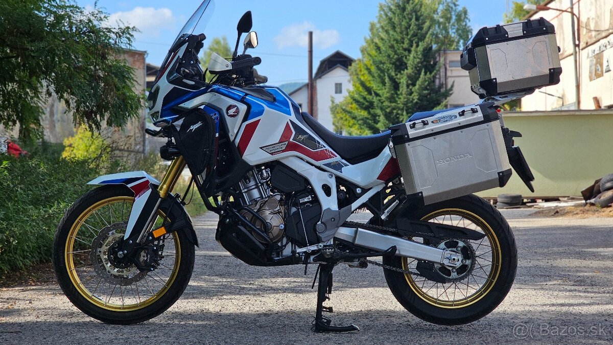 Honda CRF1100 Africa Twin Adventure Sports r.v. 2020 - 9