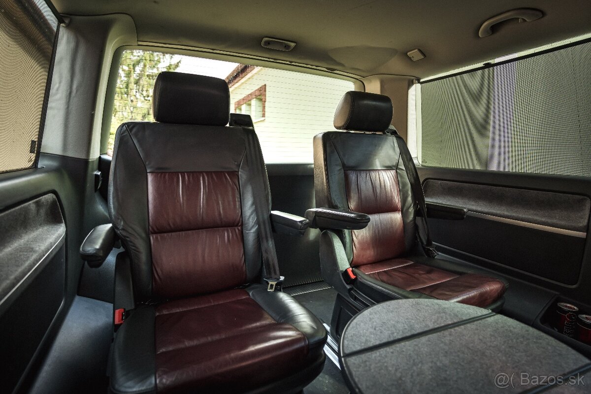 Volkswagen T5 Multivan 2,5 TDi 128 kW, 4Motion Sport Edition - 9