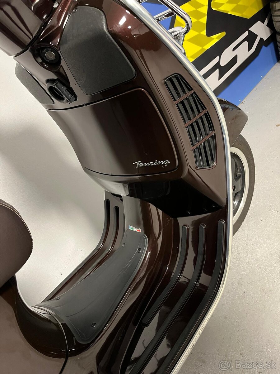 Vespa gts 300 ie touring - 9