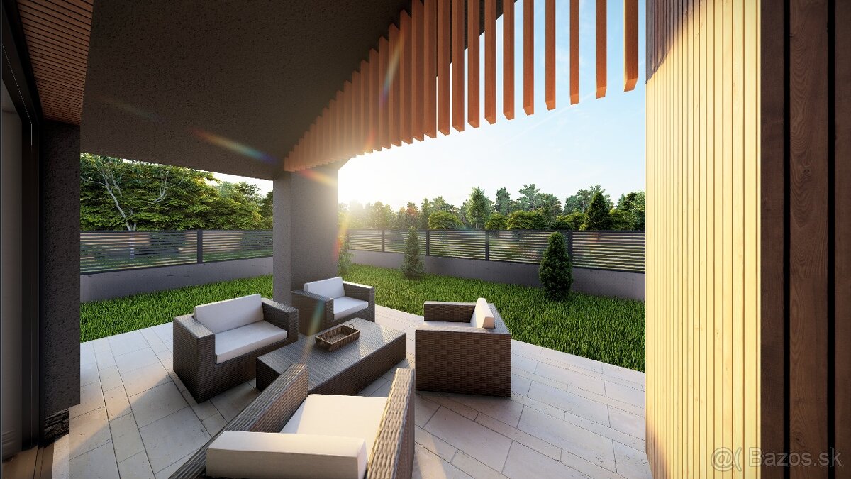 Rodinný dom v Bardejove časť Piesky - Projekt výstavby - 9