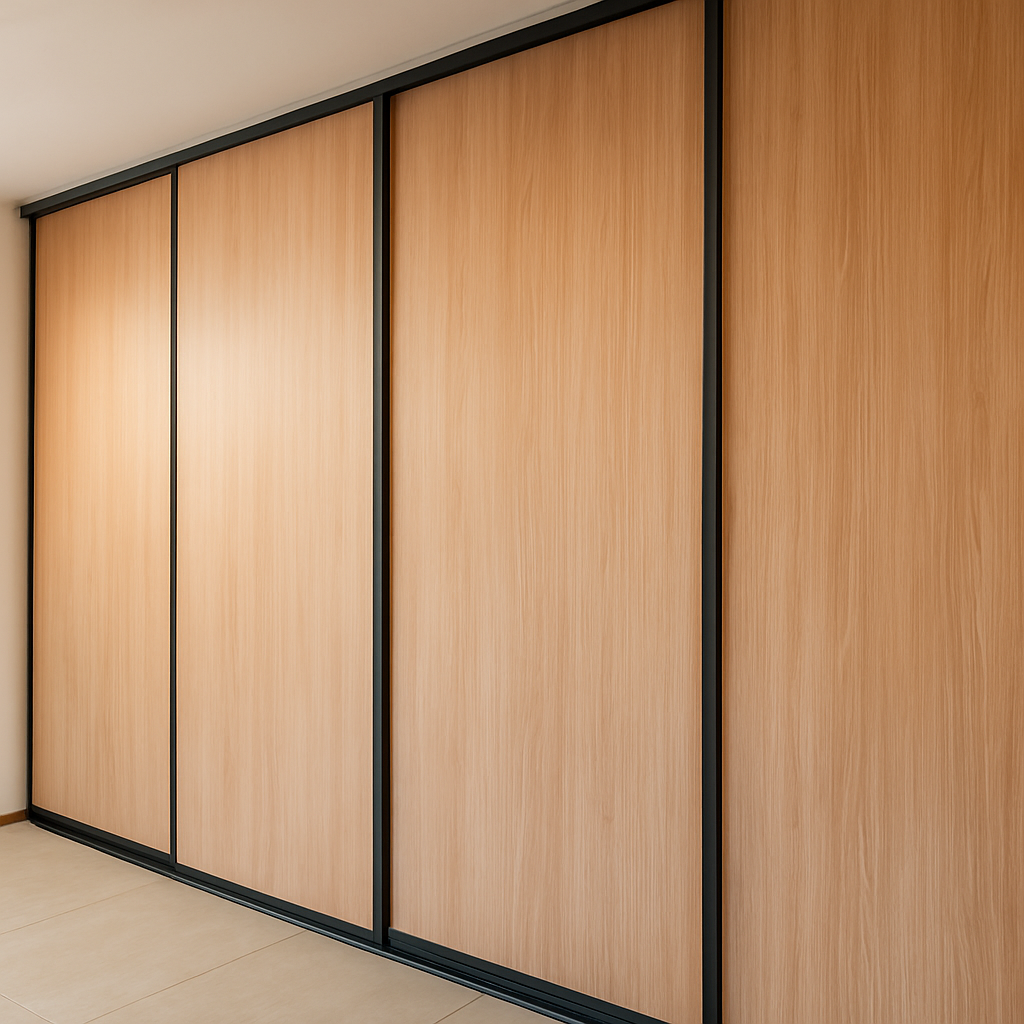 Vstavané skrine a nábytok na mieru - 9