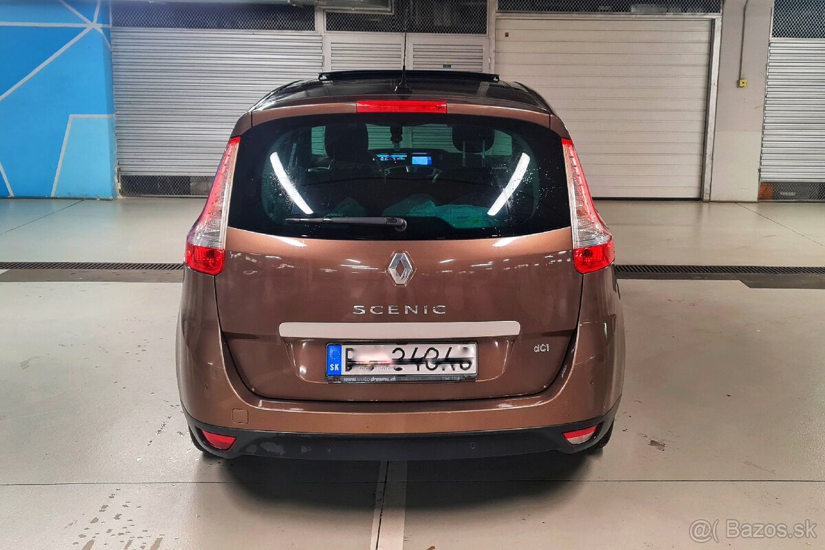 Renault Grand Scénic 1.9 dCi 96kW130HP M6 - 9