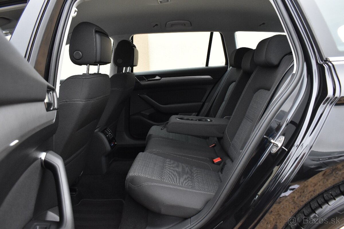 VW PASSAT 2.0 TDI DSG VIRTUAL//2022// LED// - 9