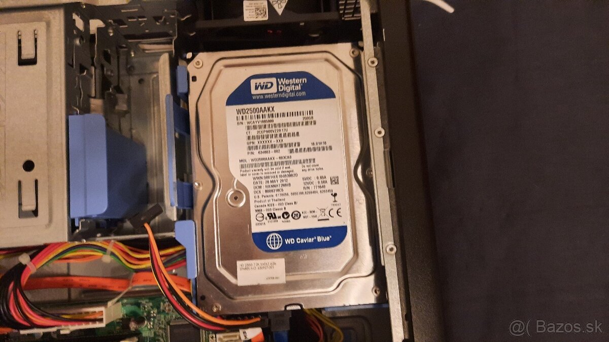 Predám stolné PC Dell Optiplex 390 - 9