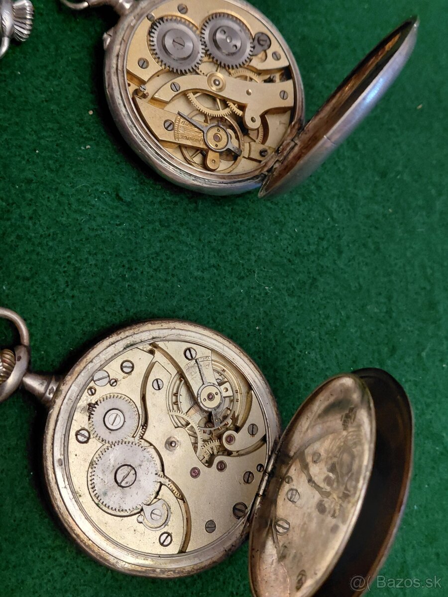 5 x VRECKOVE. HODINKY - 9