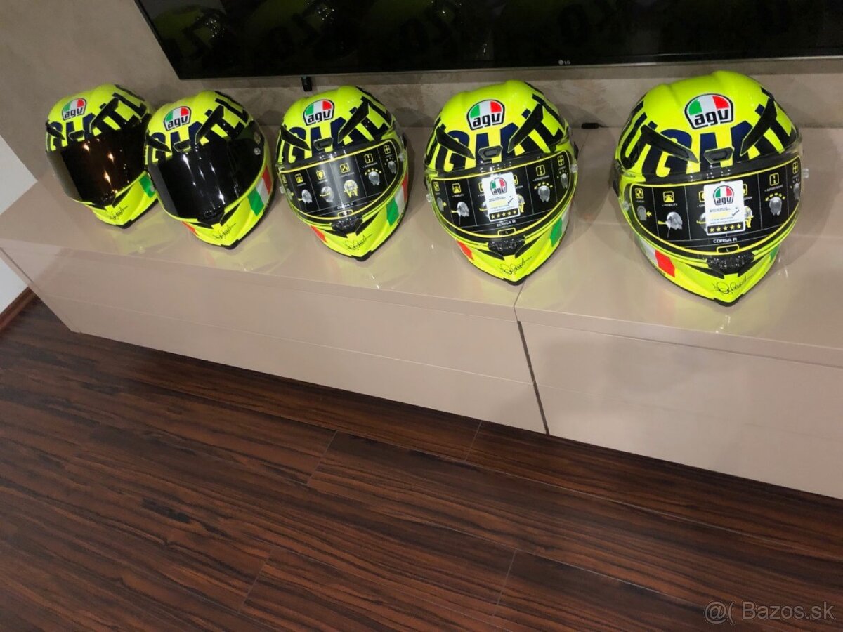 AGV Corsa R Mugello 2016 Limitka - 9