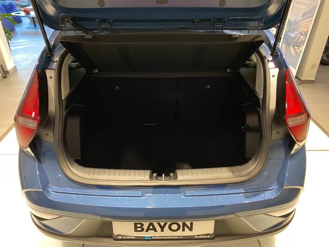 Hyundai Bayon 1.0 T-GDi Family, Smart Pack - 9