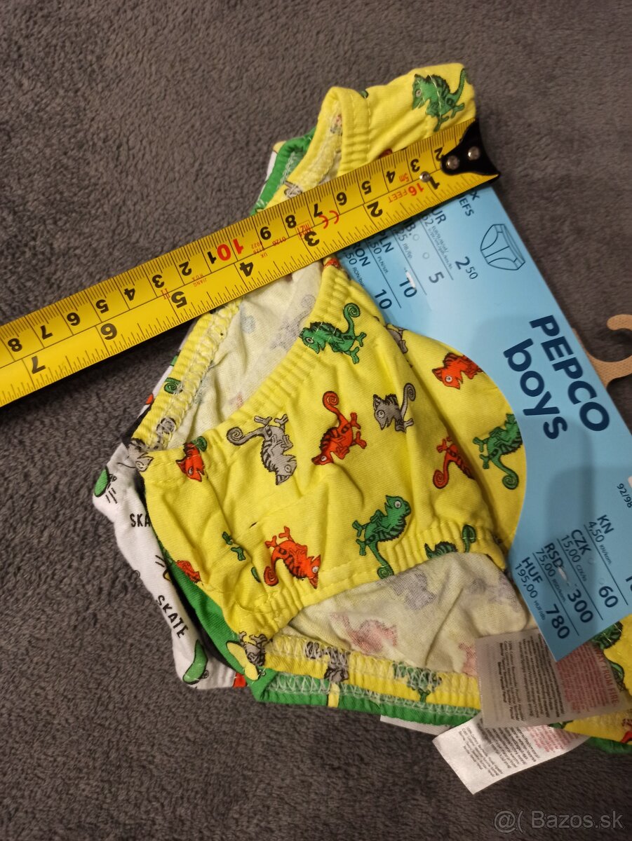 Slipy 104/110, župan 98/104 - 9