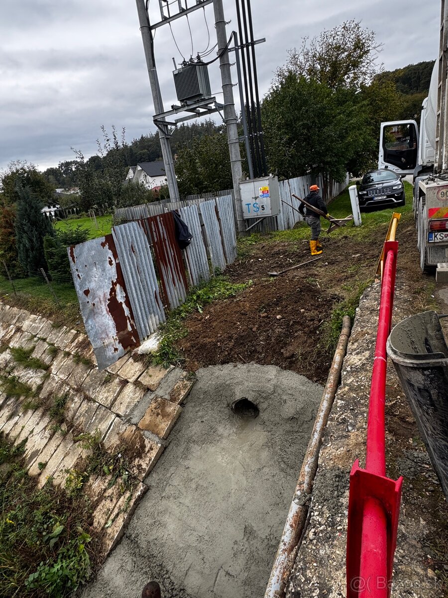 Stavebné práce - 9