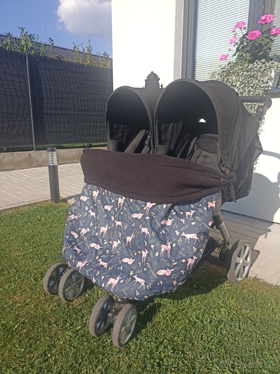 Súrodenecký kočík Britax - 9