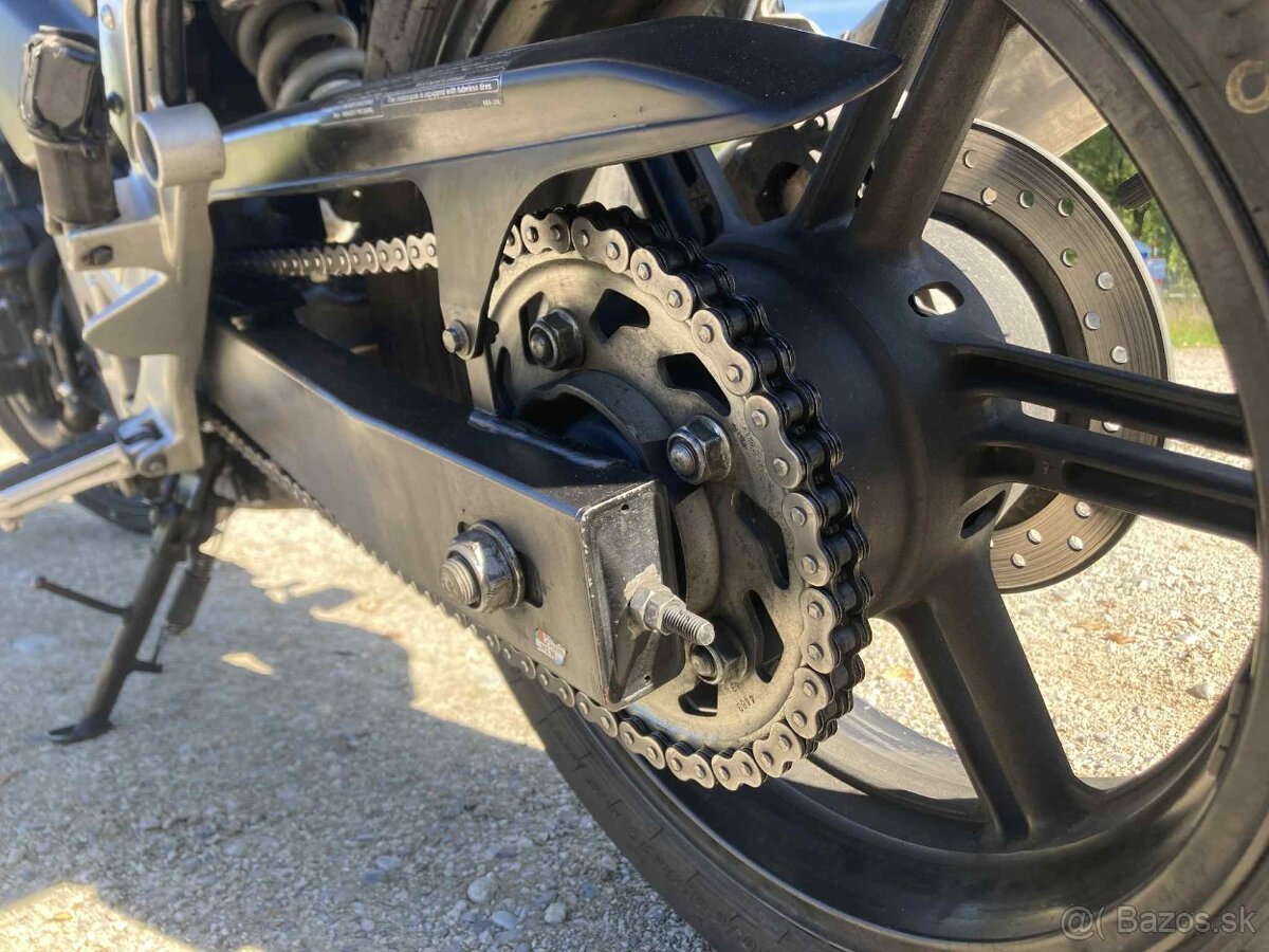 Honda CBF 600 SA (A2 - 9