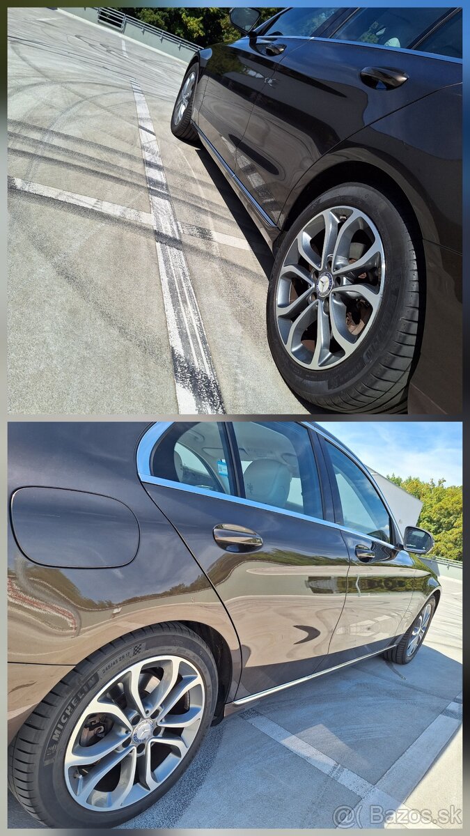 Mercedes Benz C350E Avantgarde - 9