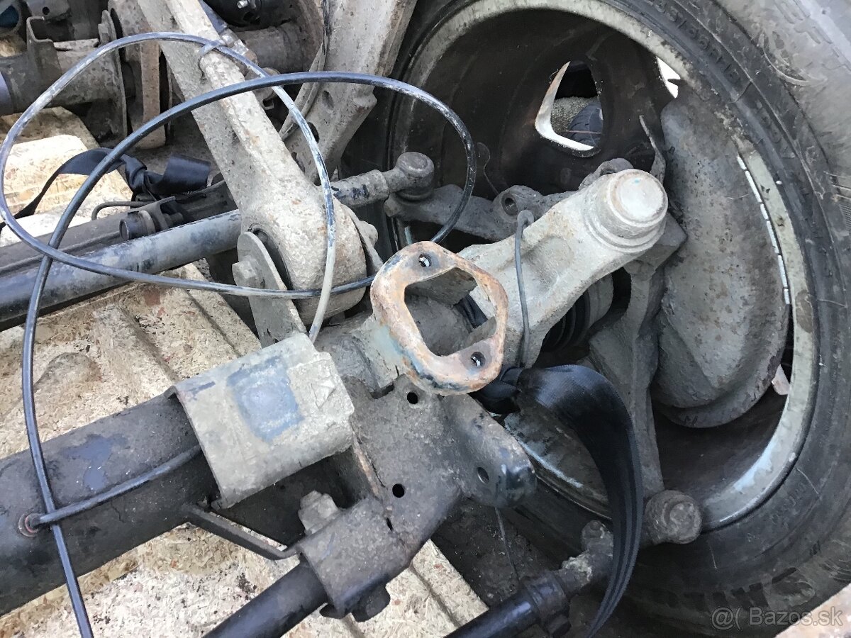 Discovery 2 Nápravy na predaj - 9