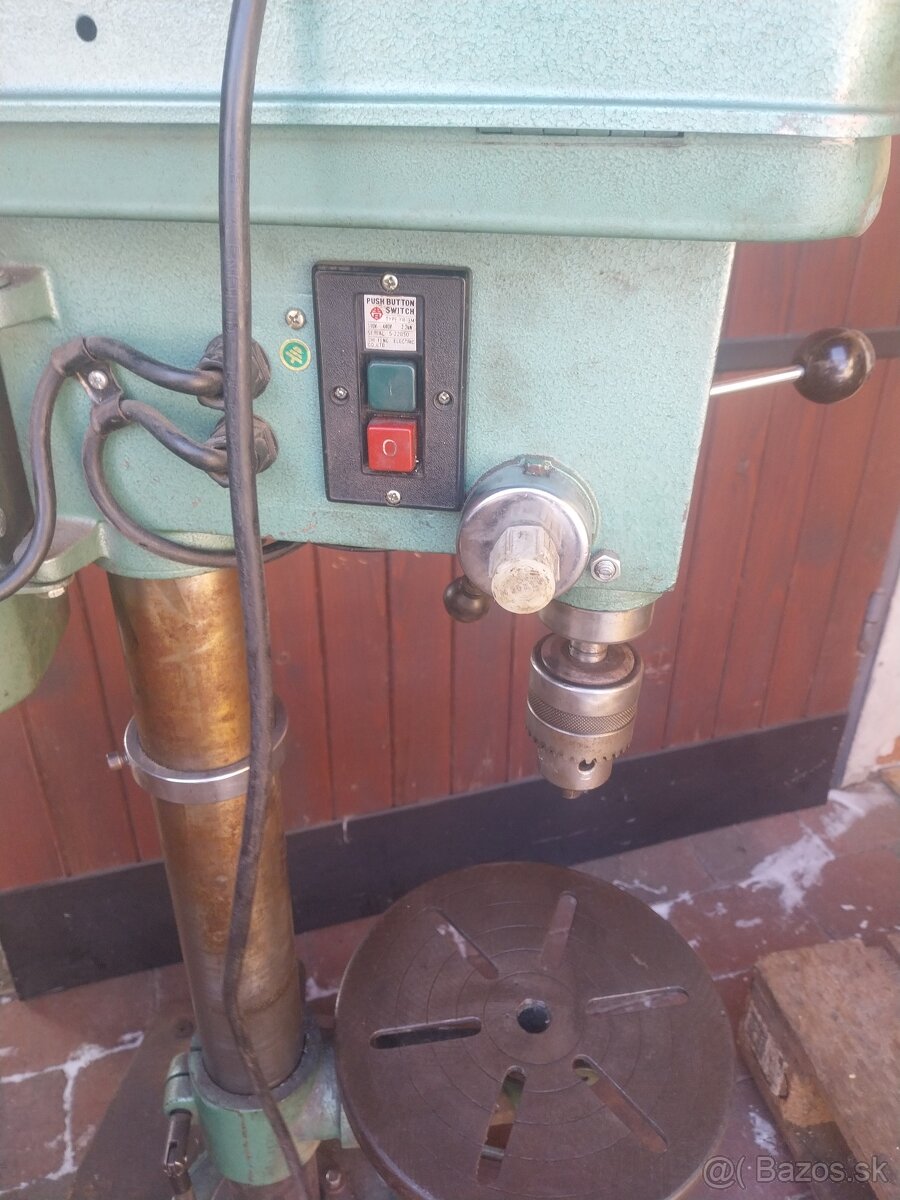 Stojanova vŕtačka 1 - 9