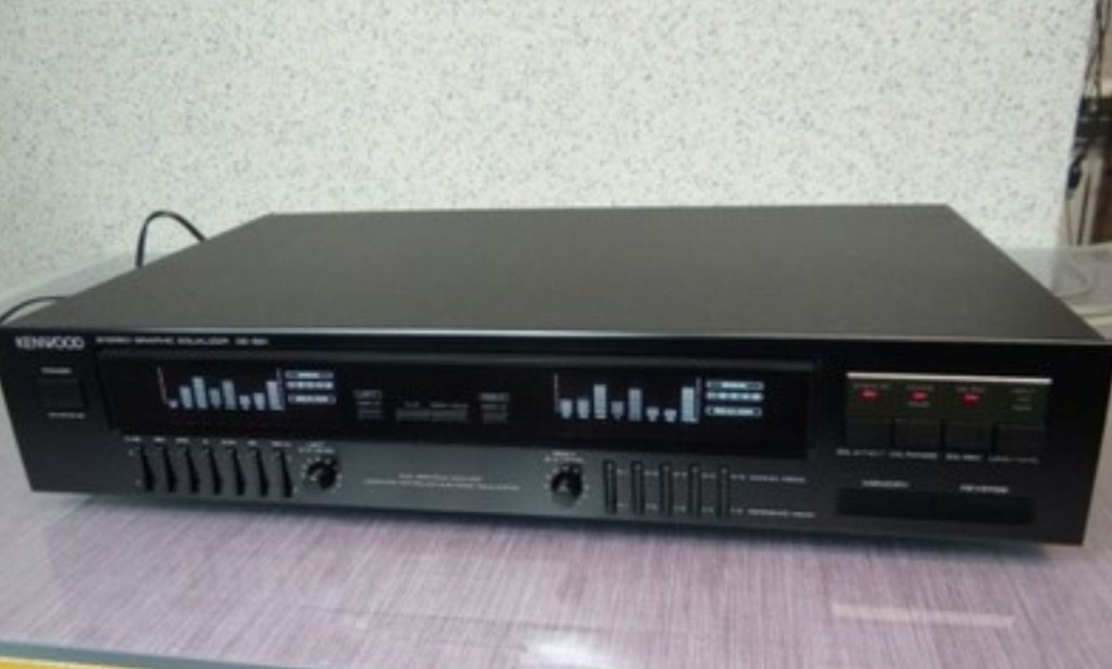 High End zostava Kenwood+ D.O - 9