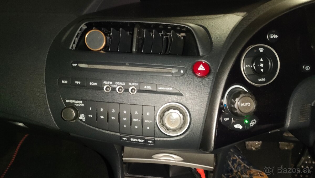 Honda Civic Sport na diely. - 9