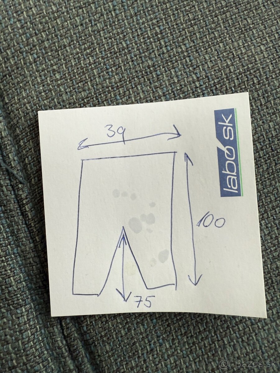 Nohavice montura - 9