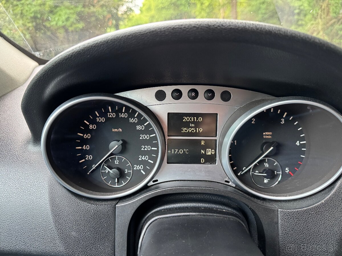 Mercedes-Benz ML 320 CDI w164 - 9