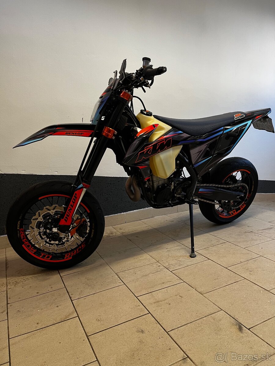 KTM EXC 500 SUPERMOTO - 9