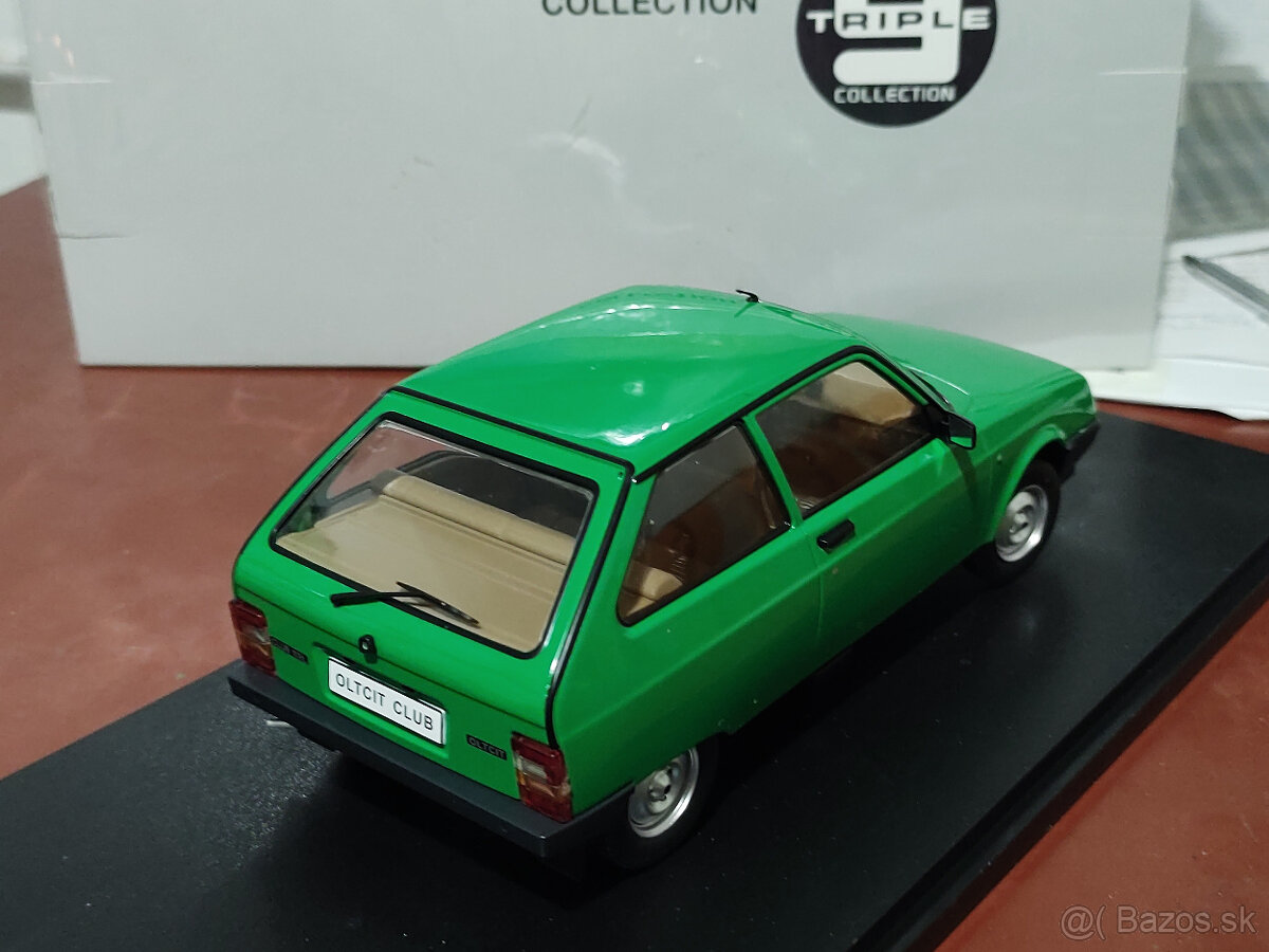 1:18 Citroen/Oltcit - 9