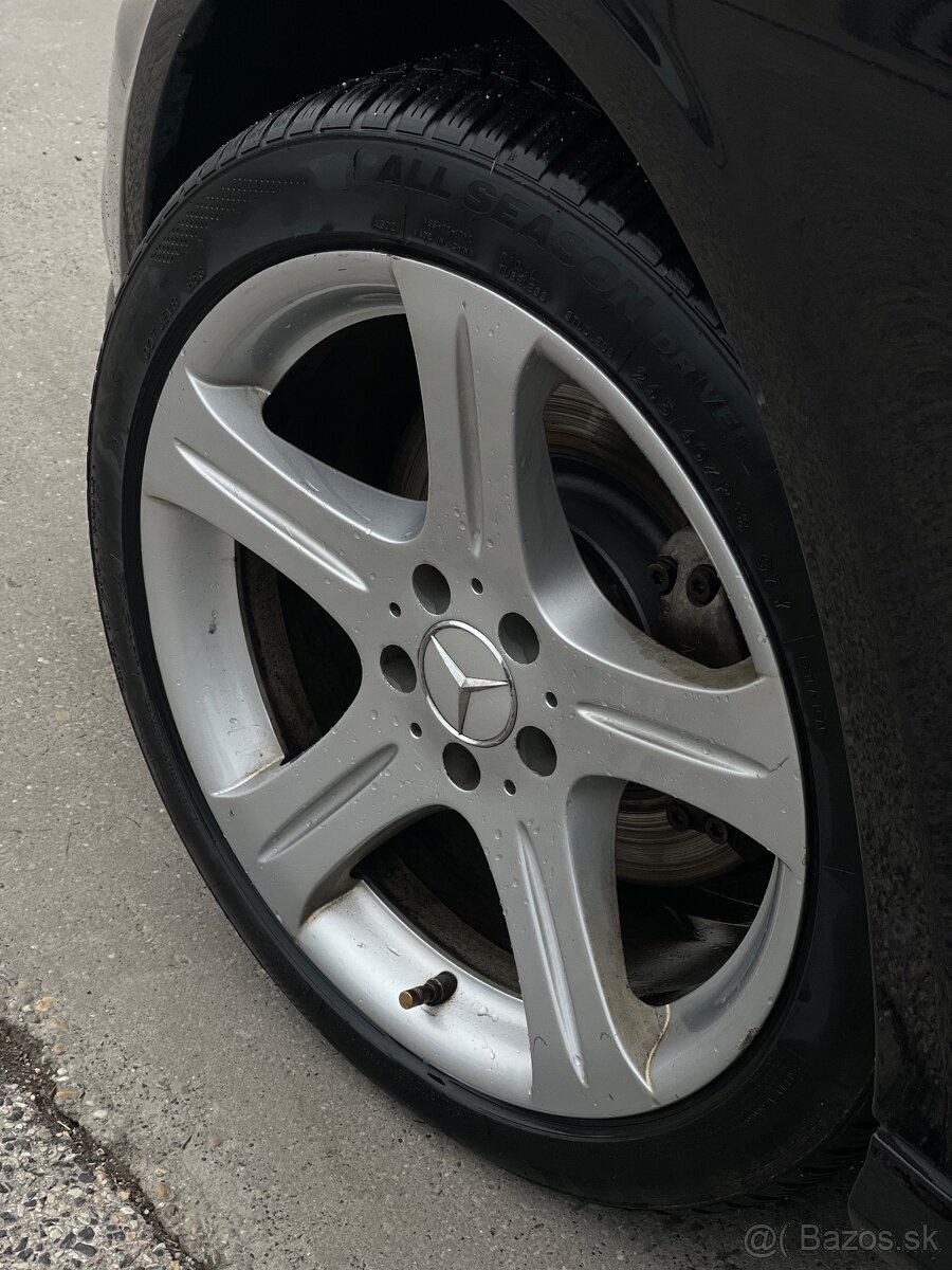 Mercedes Benz CLS 350 - 9