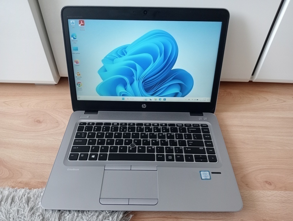 HP elitebook 840 G3 / 8gb ram / Intel core i5 / Windows 11- - 9
