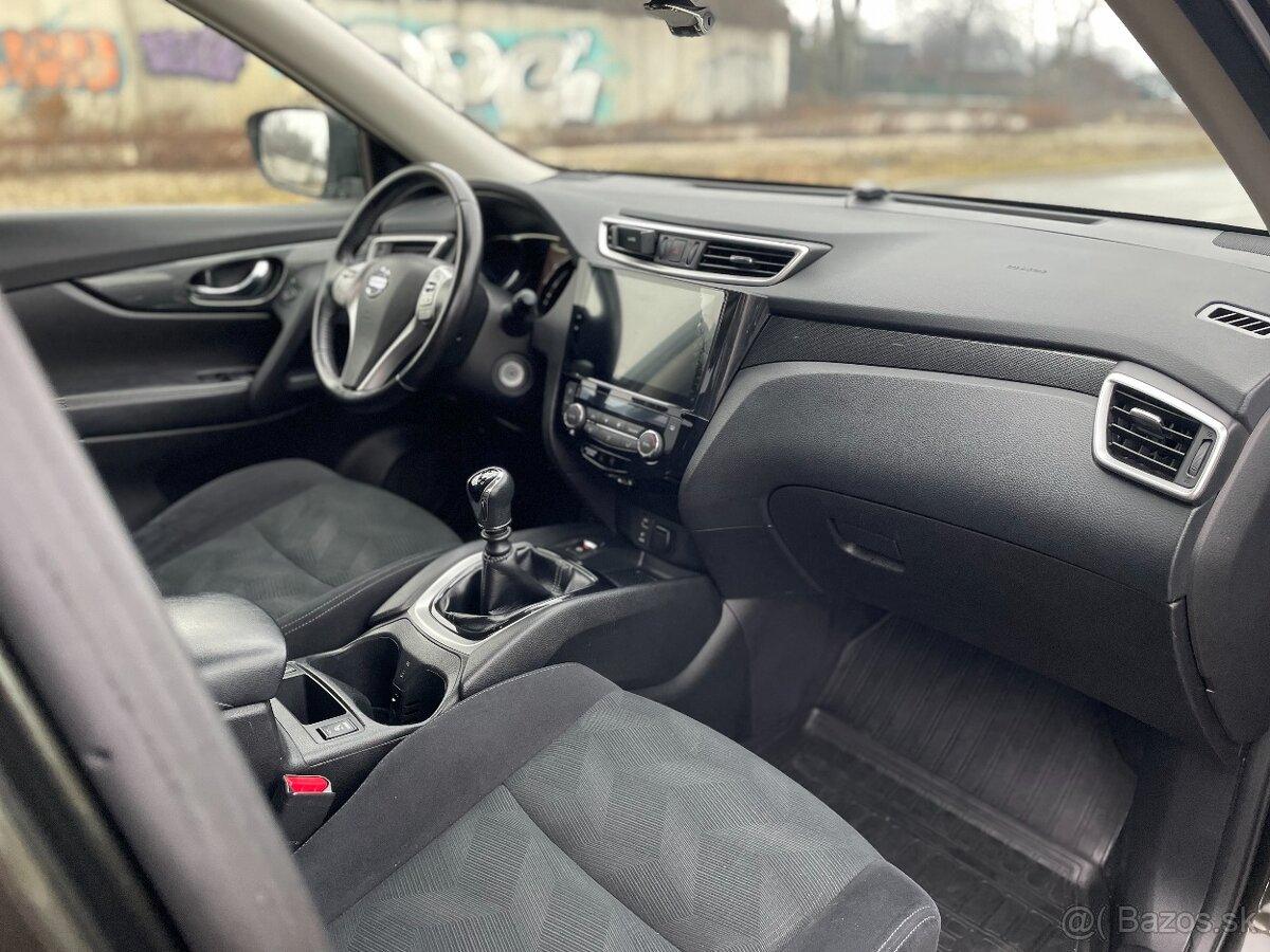Predám Nissan X-Trail 1.6 dCi Acenta - 9