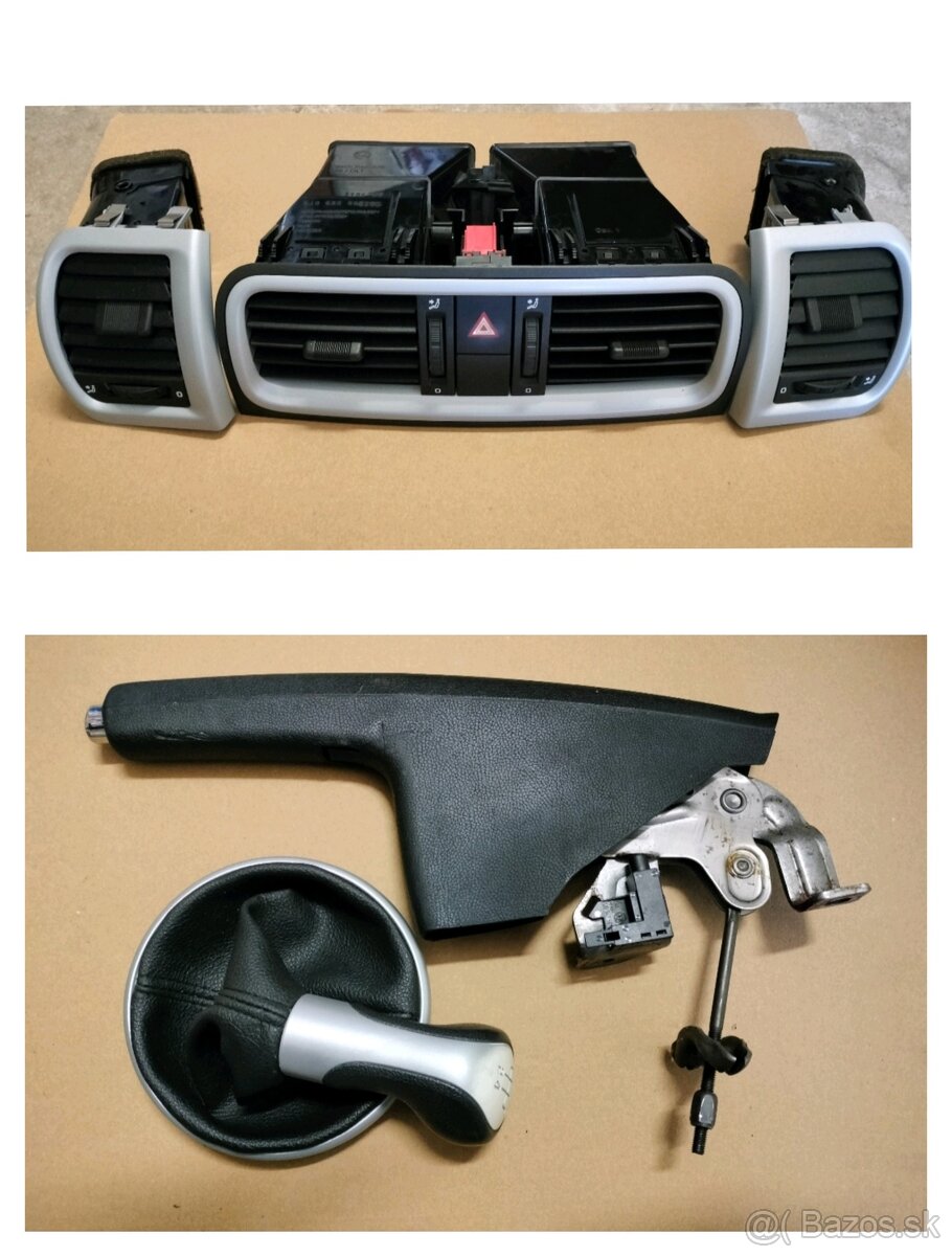 škoda fabia 2 diely - 9