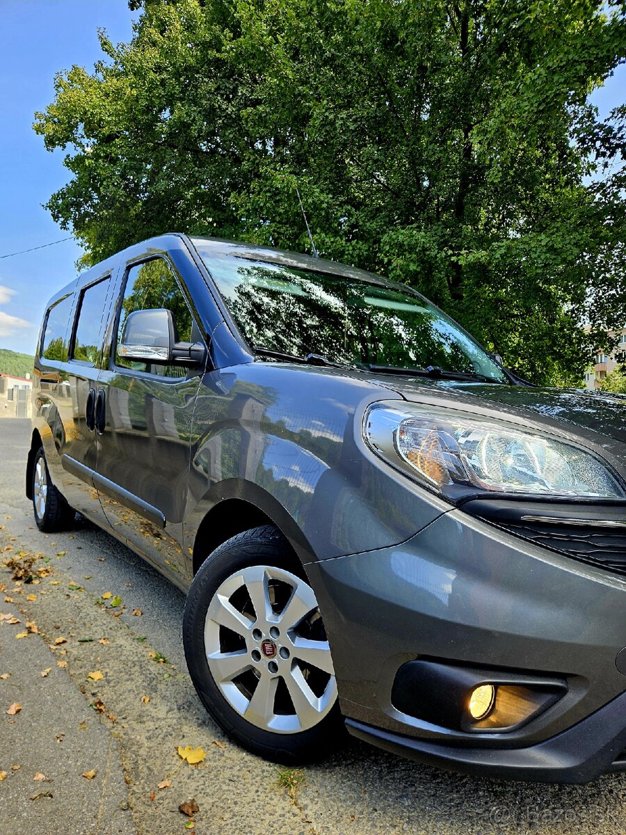 Predam FIAT DOBLO maxi Panorama - 9