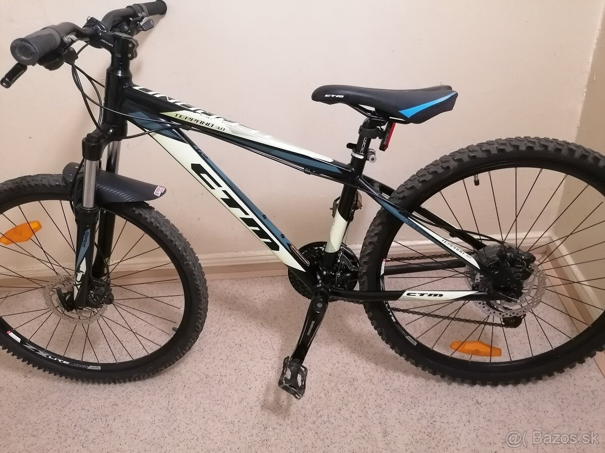 Horský bicykel CTM - 9