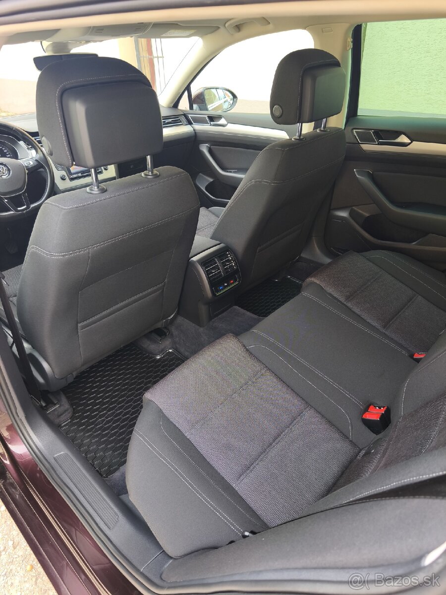 VW PASSAT 2.0 TDI odpočet DPH - 9
