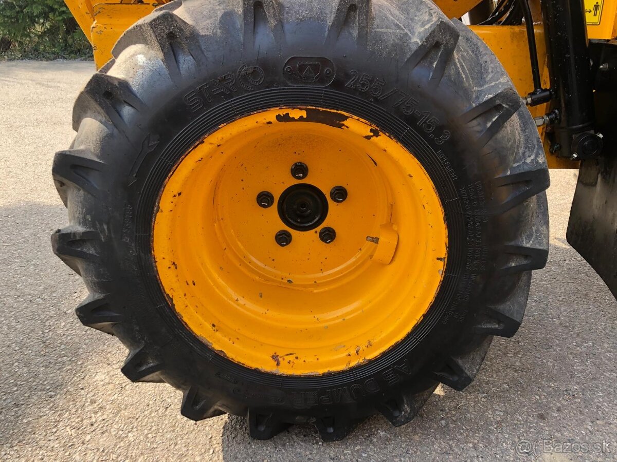 Prodám Kolový dumper JCB 1T - 2S5 - 9