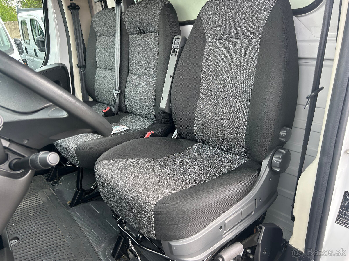 Fiat Ducato MAXI L4 box + čelo, DPH - 9