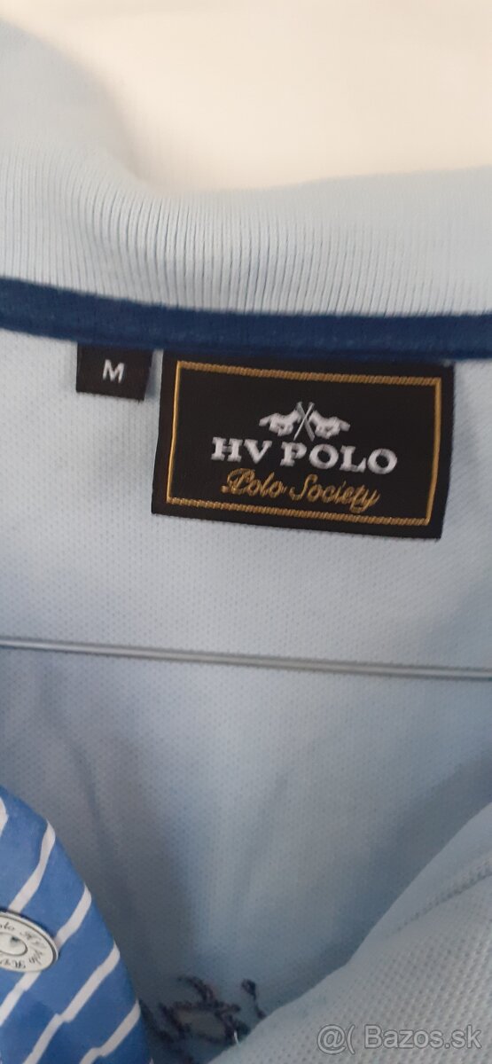 HV polo tričká a košela - 9