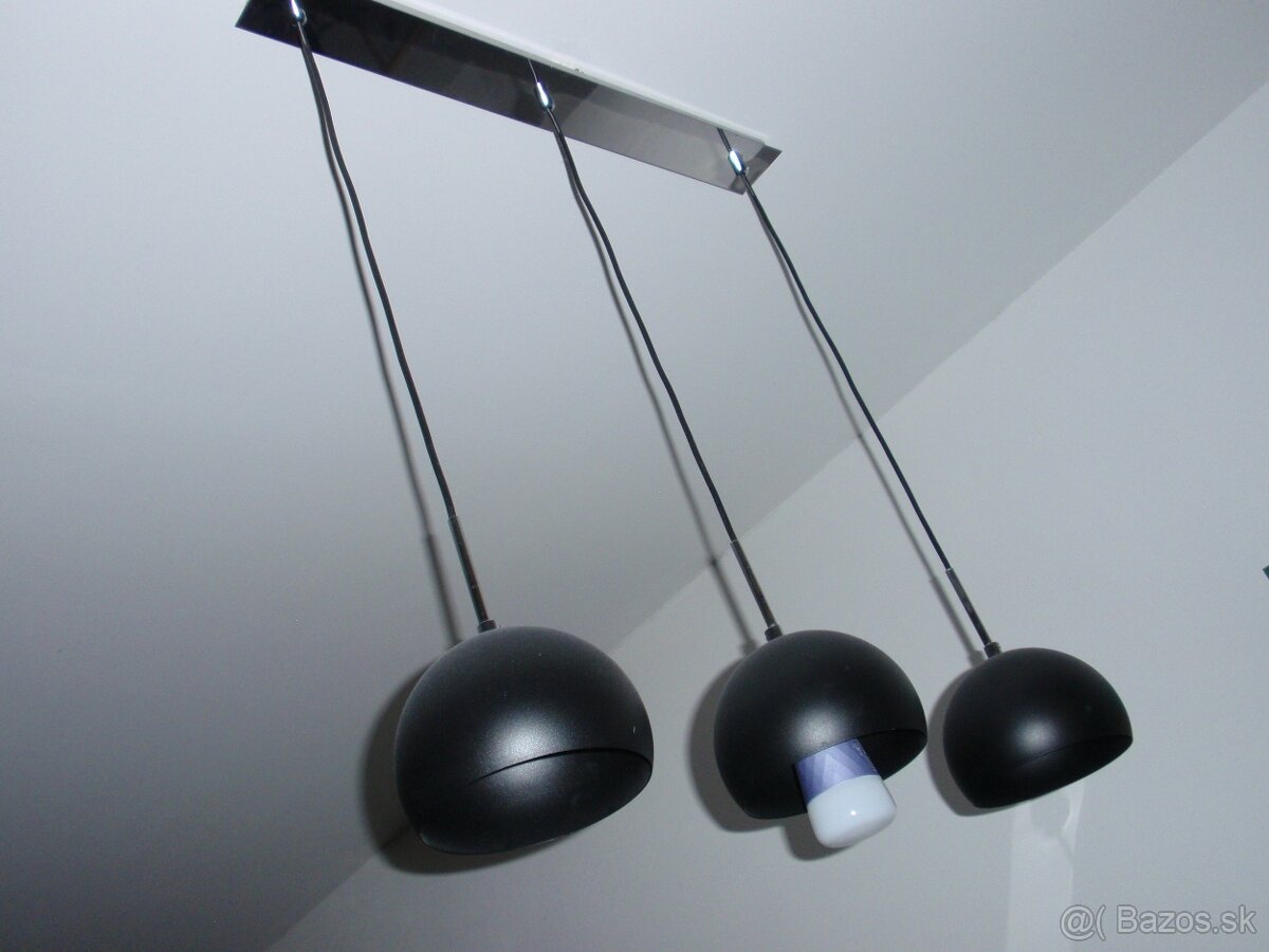 Luster + zavesne svetlo - 9