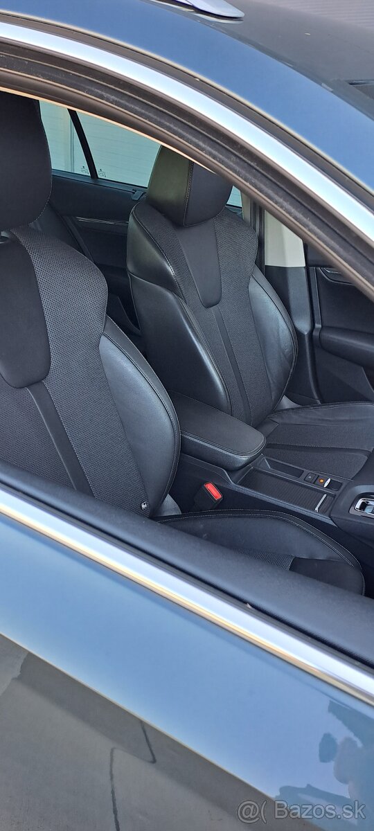 Škoda Octavia IV Combi 2.0 TDI DSG – 110 kW, 2021 - 9