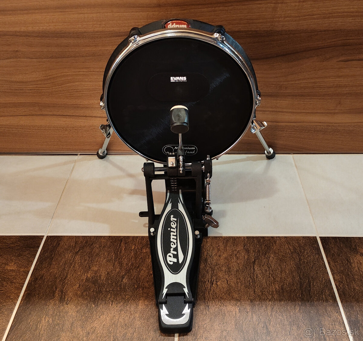 Profesionální sada DC-Drums s modulem ROLAND TD-15 - 9