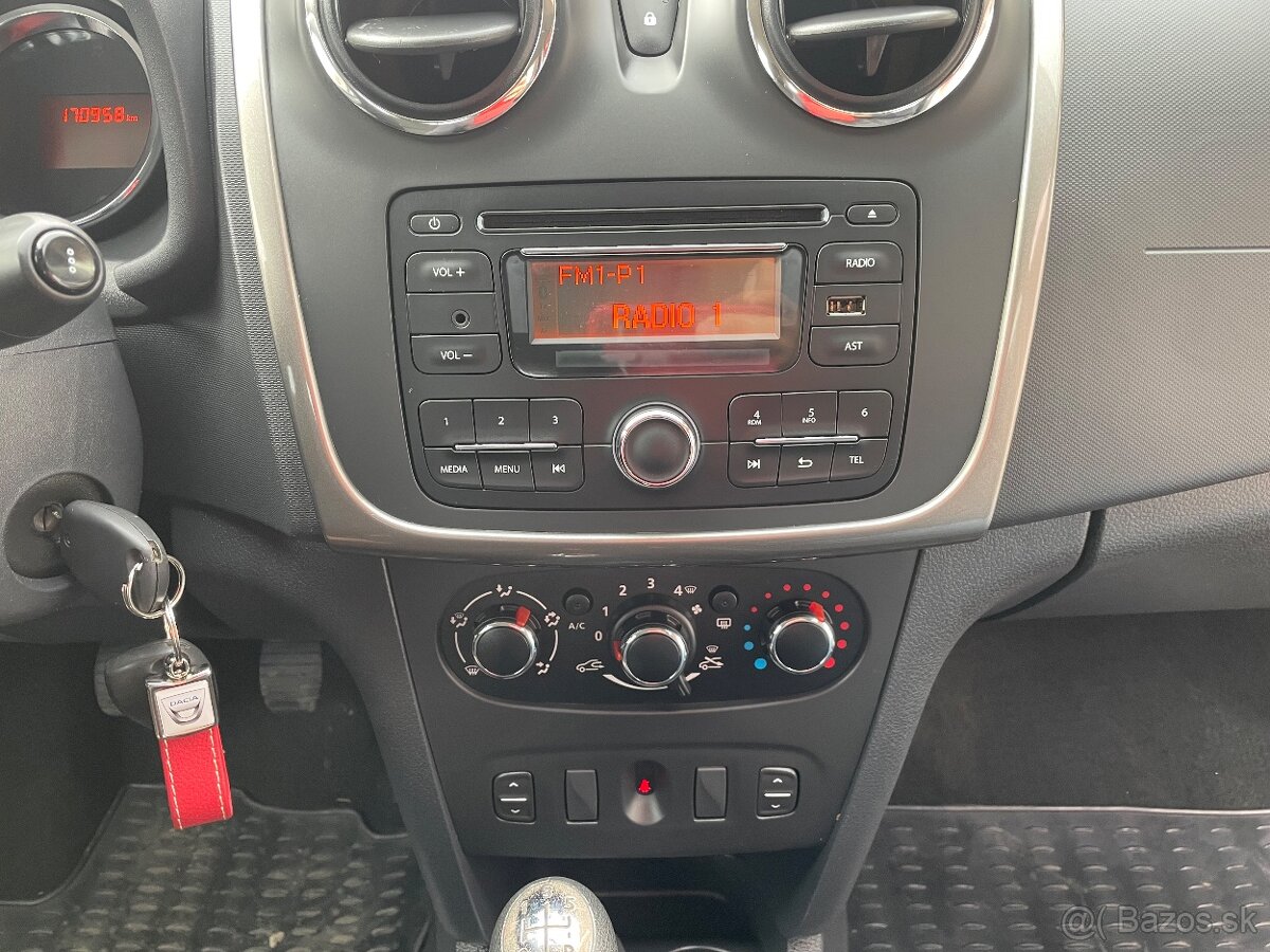 Dacia Sandero 1.2 16V Ambiance - 9