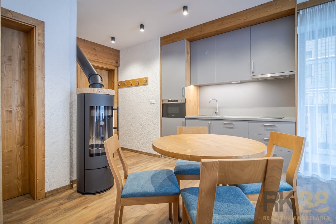 Exkluzívne chalety priamo pod svahom v Jasnej - 9