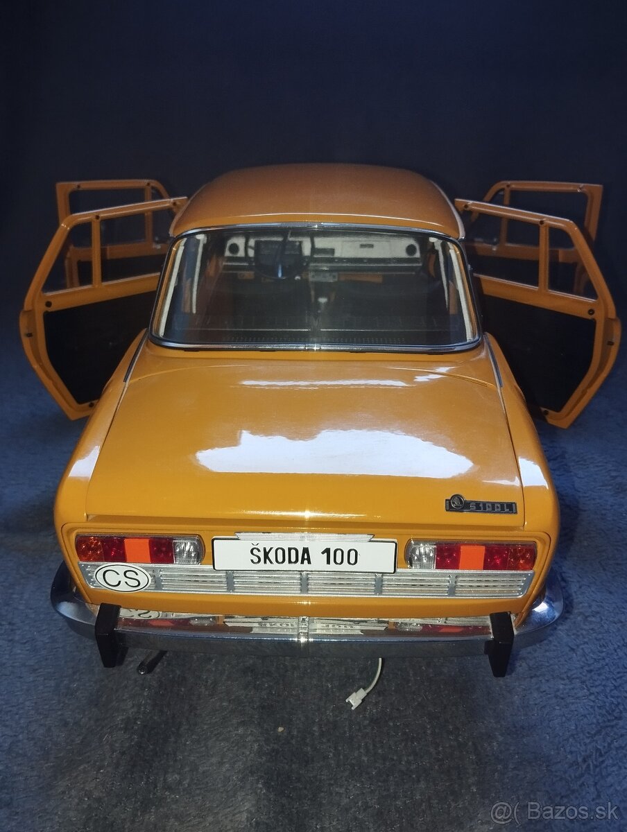 Deagostiny SKODA 100 - 9