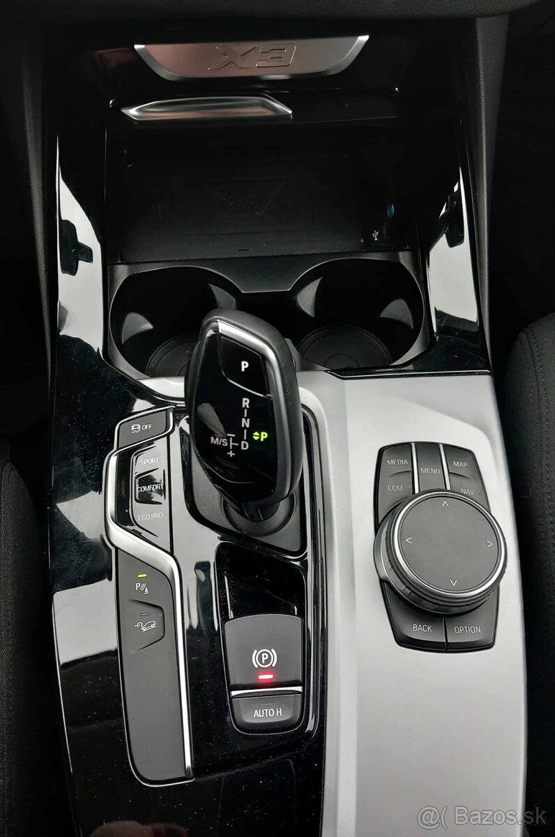 BMW X3 2.0d 140kw x-drive Automat Kúpené na Slovensku M2021 - 9