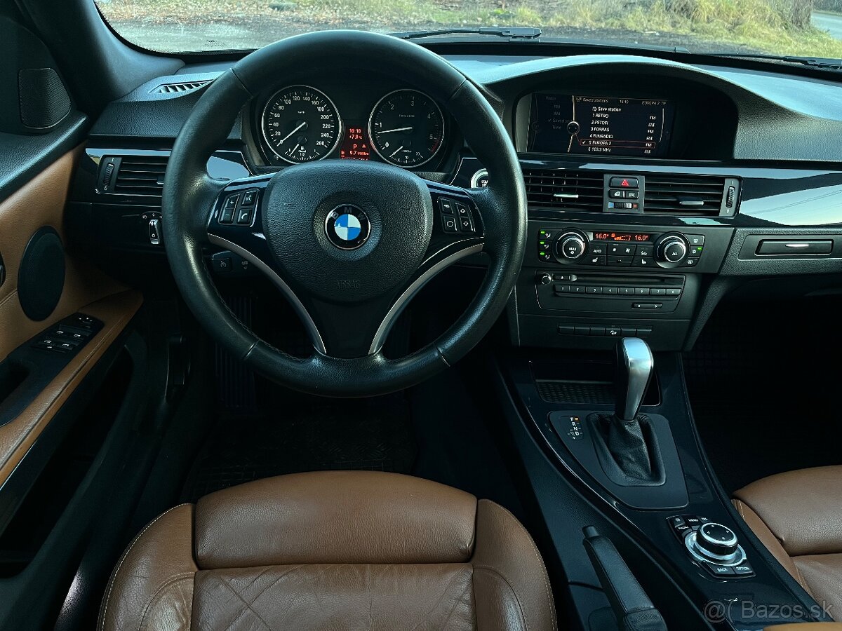 BMW e91 330xd Lci - 9